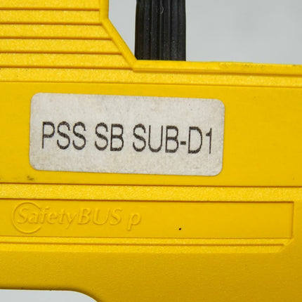 Pilz PSS SB SUB-D1 SafetyBus Connector Stecker - Maranos.de