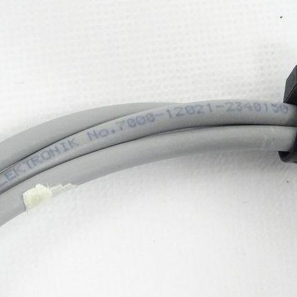 Murr Elektronic 7000-12021-2340150 Kabel Rundsteckverbindung ca. 1,5m - Maranos.de