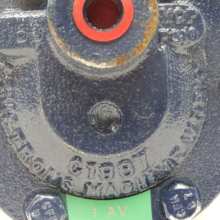 Ingersoll rand VENT AIR GENUINE OEM / 68196542 / Armstrong machine works 1w10 C1986 C1987 C1988 5/5 - Maranos.de
