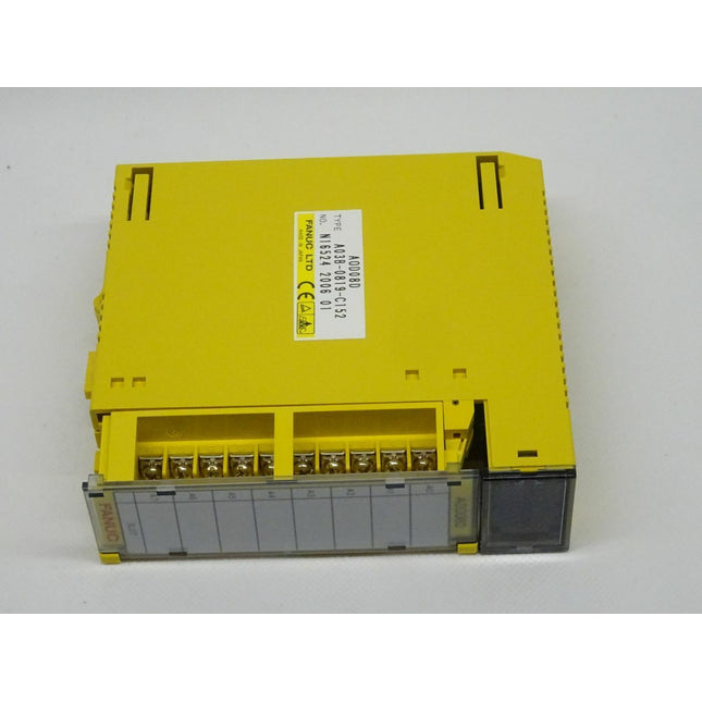 Fanuc A0D08D digitale Ausgabeeinheit A03B-0819-C152 // N16524 2006 01 NEU - Maranos.de