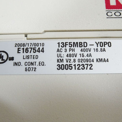 KEB Combivert F5 Drive Controller 13F5MBD-Y0P0 13.F5.MBD-Y0P0 / Neu OVP - Maranos.de
