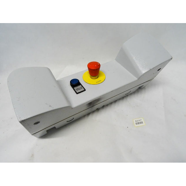 Siemens 3SB3863-4BB / 3SB38634BB / Zweihandbedienpult für Befehlsgeräte - Maranos.de