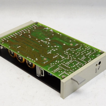 Gossen Konstanter Einschubkarte S63S12/15BU10/8 3361-S002-AM 3167210B3305 - Maranos.de