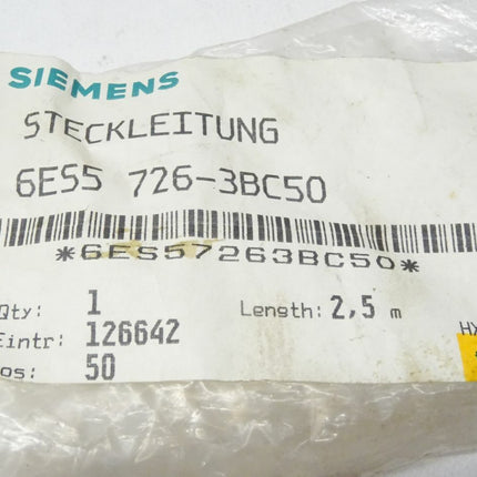Siemens 6ES7526-3BC50 / 6ES7 526-3BC50 Länge 2.5m - Maranos.de