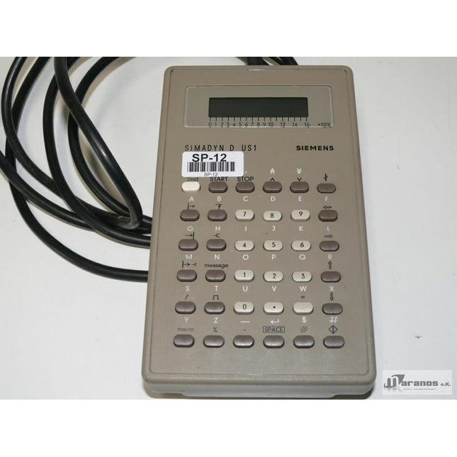 Siemens 6DD1671-0AB0 Simadyn D 6DD1 671-0AB0 - Maranos.de