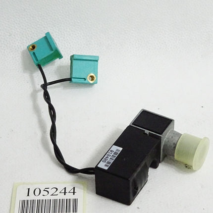 Pepperl+Fuchs 184688 Induktives Abfrageset NBN2-F581-100S4-E8-V1 - Maranos.de