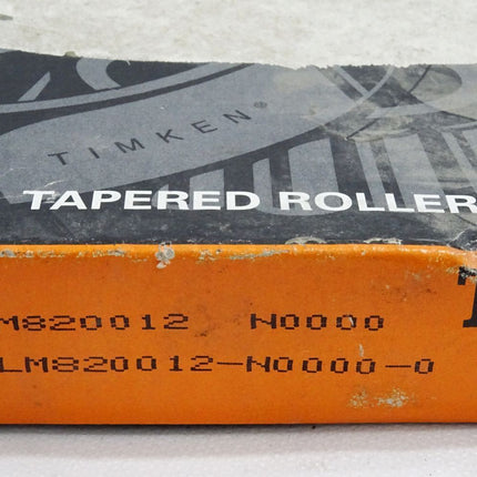 Timken JLM820012 N0000 0 Außenring für Kegelrollenlager / Neu - Maranos.de