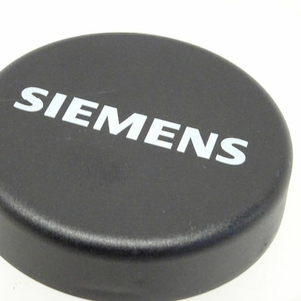 Siemens 8WD.... Deckel Schlussklappe für Dauerlichtelemente  (Riss seitlich) - Maranos.de