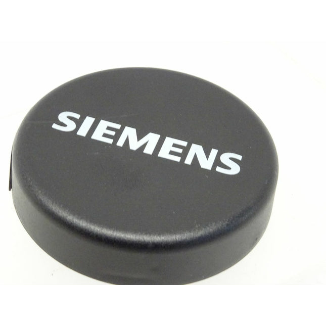 Siemens 8WD.... Deckel Schlussklappe für Dauerlichtelemente  (Riss seitlich) - Maranos.de