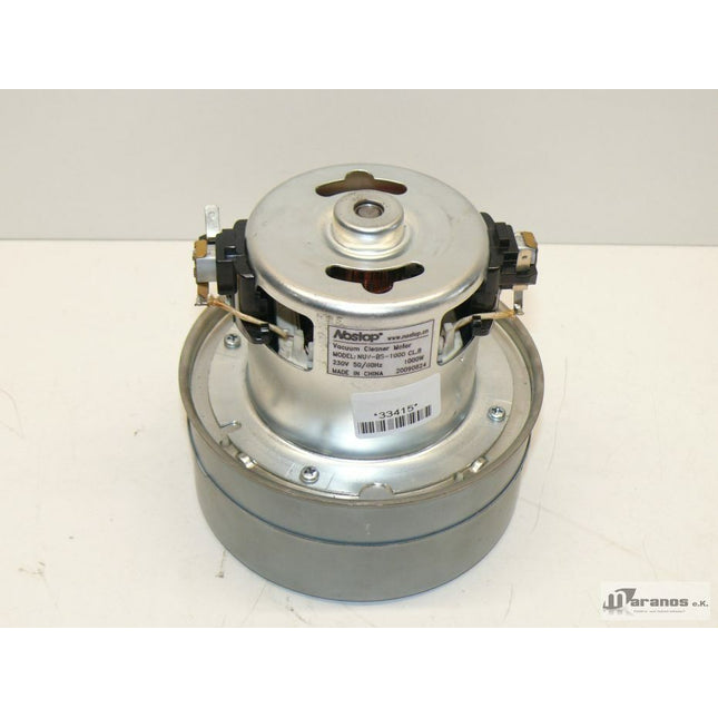 Nostop NUV-BS-100 Vaccum Cleaner Motor 230V 1000W - Maranos.de