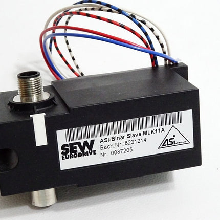 SEW Eurodrive ASI-Binär Slave MLK11A 8231214 / Neu OVP - Maranos.de