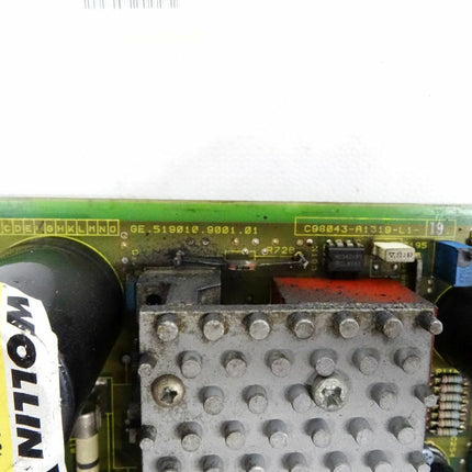 Siemens 6EV3055-0BC / 6EV 3055-0BC / E:F / Power Supply - Maranos.de