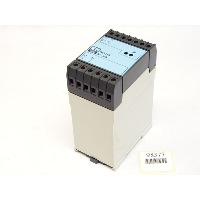 Endress+Hauser NX9120-H 014709-1000 Speisegerät zur Stromversorgung - Maranos.de