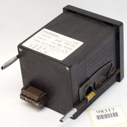 Leuchtmelder L16 L16-00-00 - Maranos.de