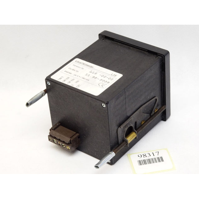 Leuchtmelder L16 L16-00-00 - Maranos.de