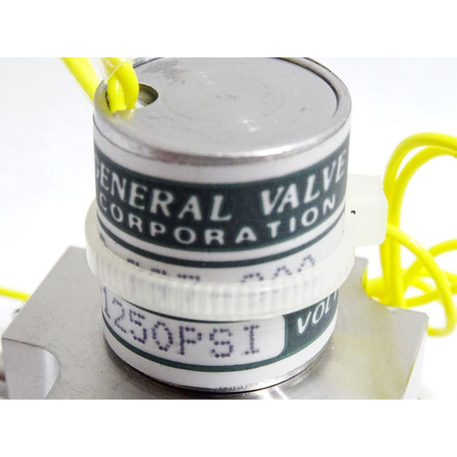 GV General Valve Parker VAC-1250PSI / Neu - Maranos.de