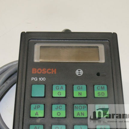 BOSCH Handbediengerät PG 100 E 050950-103 / PG100E - Maranos.de