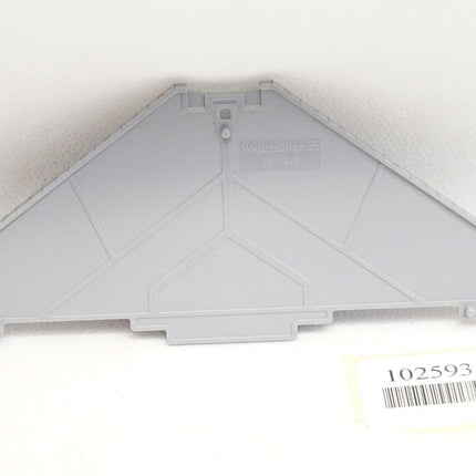 Weidmüller TW PRV8 1230080000 beschriftet 1-8 / Neu - Maranos.de