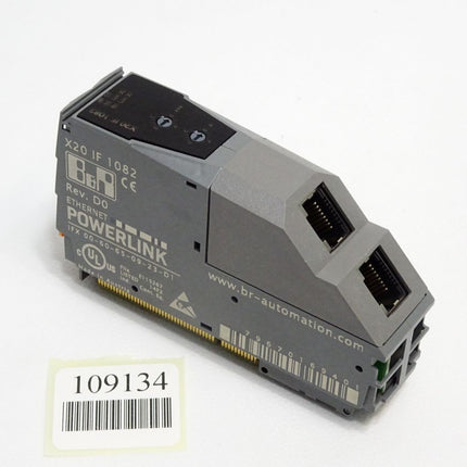 B&R Schnittstellenmodul X20IF1082 X20 IF 1082 Rev.D0 / Neuwertig - Maranos.de