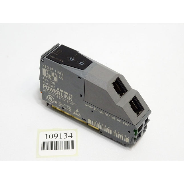 B&R Schnittstellenmodul X20IF1082 X20 IF 1082 Rev.D0 / Neuwertig - Maranos.de