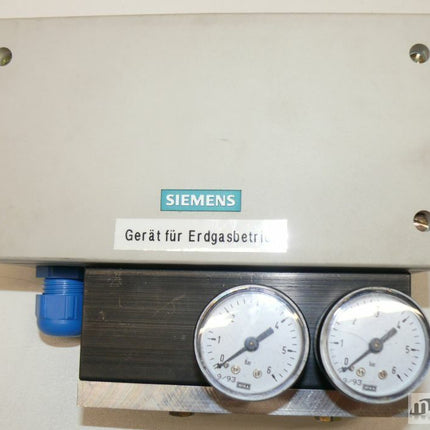 Siemens 6DR3200-1E Sipart SP 6DR3 200-1E - Maranos.de