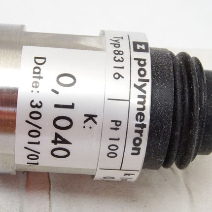 Zellweger Analytics Polymetron 8316 / Pt100 / 150°C / Neu OVP - Maranos.de