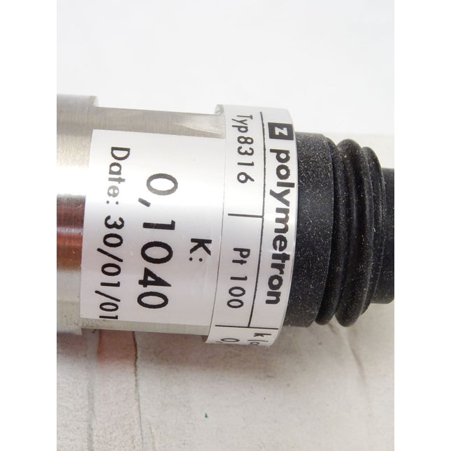 Zellweger Analytics Polymetron 8316 / Pt100 / 150°C / Neu OVP - Maranos.de