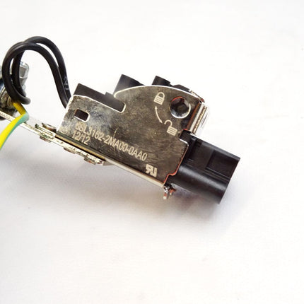 H05VVC4V5_K Steuerleitung mit Siemens Leistungsstecker 6SL3162-2MA00-0AA0 - Maranos.de