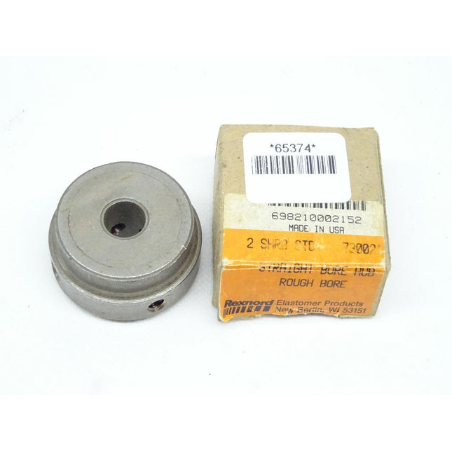 Rexnord 2SHR8 STD gerade Bohrnarbe große Bohrung - Maranos.de