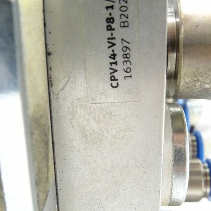 Festo 2x 18210 + 1x 163897 + 1x 176057 + 6x 161362 + 1x 161360 + 1x 161362 - Maranos.de