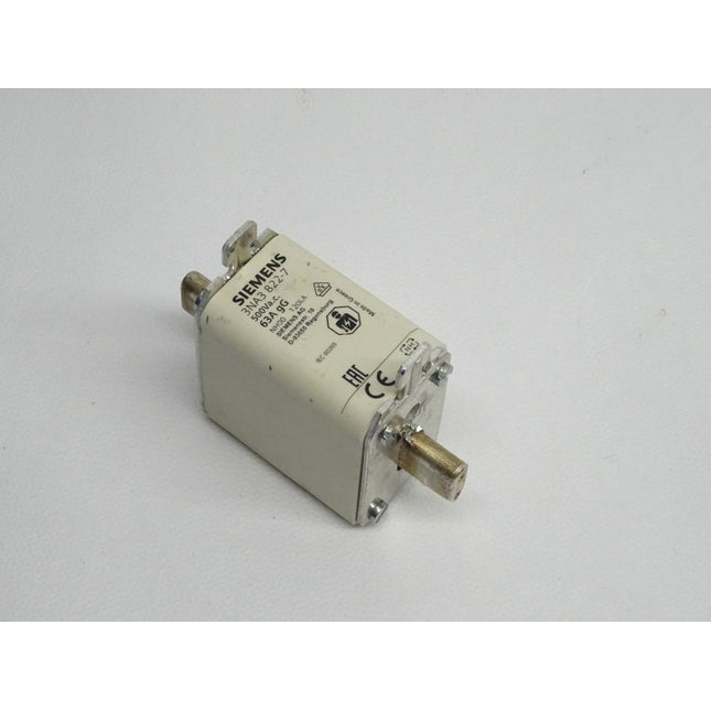 Siemens 3NA3822-7 NH-Sicherungseinsatz 3NA3 822-7 - Maranos.de