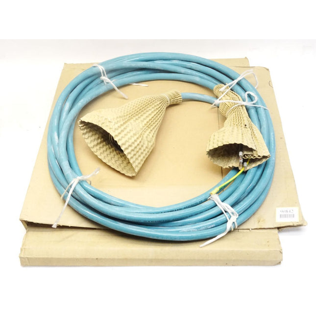 Siemens Simodrive Sinumerik Sirotec 6FX2002-5CA12-1BA0 / Leistungskabel für 1FT5076 Motor / Neu - Maranos.de