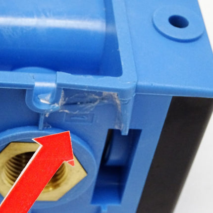 Festo 10420 VLHE-3-1/2 Pneumatikventil / Neu OVP - Maranos.de