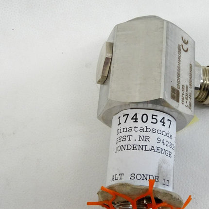 Endress+Hauser 11371-123 / Sonde / Neu - Maranos.de