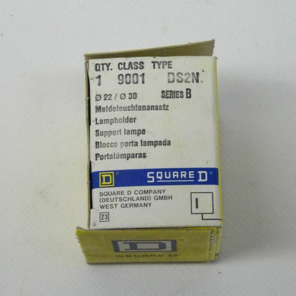 Square D 9001 DS2N NEU/OVP versiegelt - Maranos.de