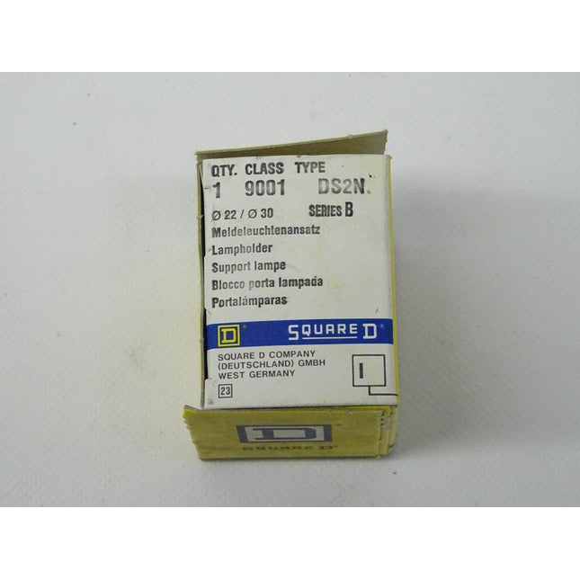 Square D 9001 DS2N NEU/OVP versiegelt - Maranos.de