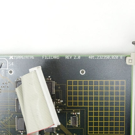 AMT Filecard / 401.232350.020 Rev2.0 - Maranos.de