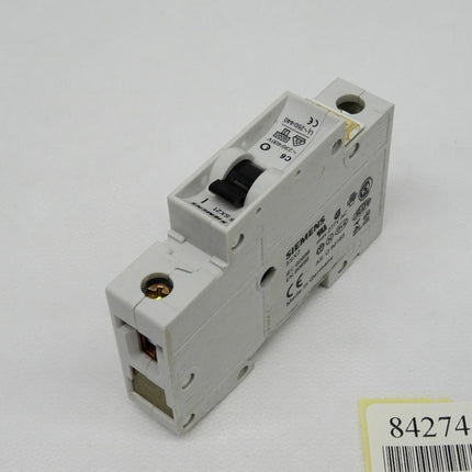 Siemens 5SX2 Leistungschutz Schalter 5SX 2 60898 - Maranos.de