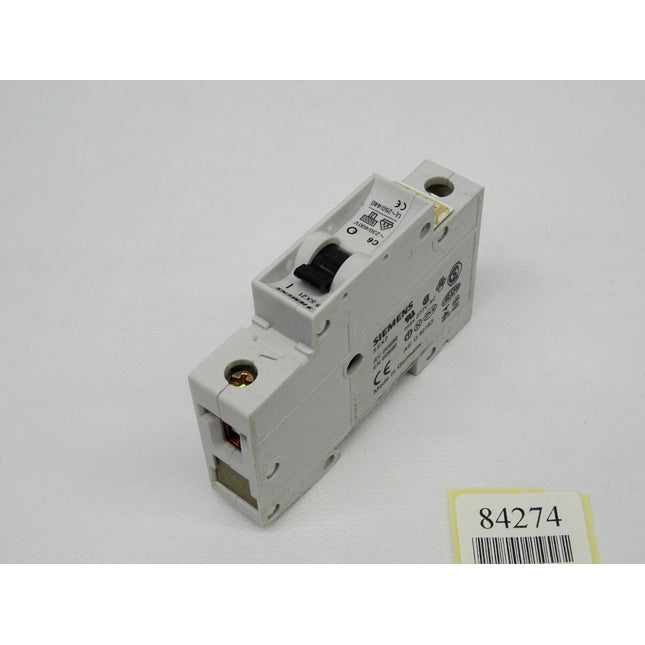 Siemens 5SX2 Leistungschutz Schalter 5SX 2 60898 - Maranos.de