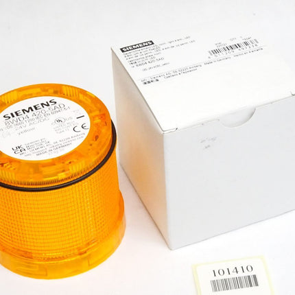 Siemens Dauerlichtelement LED gelb 8WD4420-5AD / Neu OVP - Maranos.de