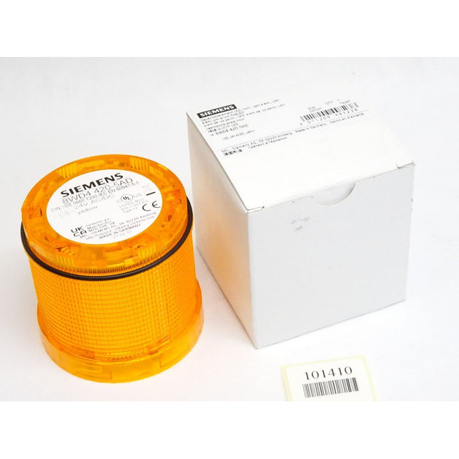 Siemens Dauerlichtelement LED gelb 8WD4420-5AD / Neu OVP - Maranos.de