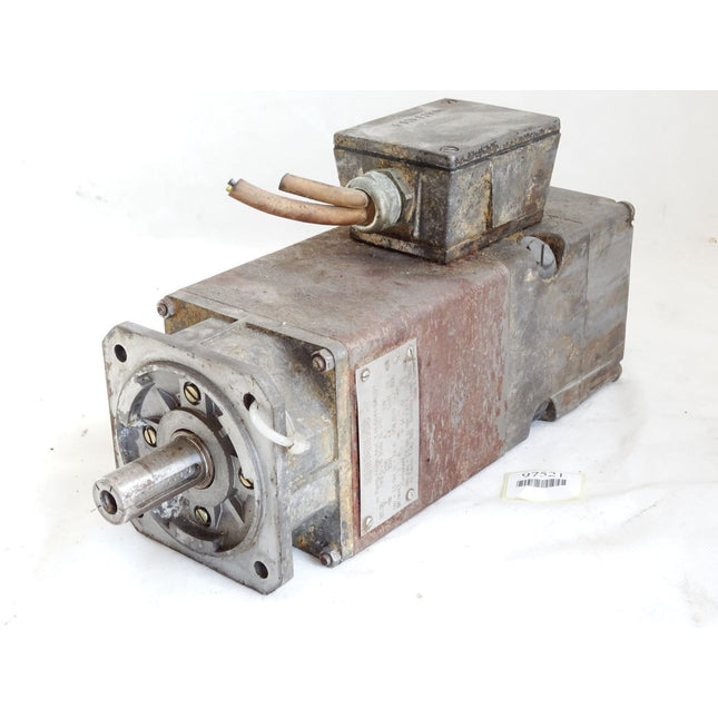 Siemens Servomotor 1HU5044-0AC01 2000min-1 - Maranos.de