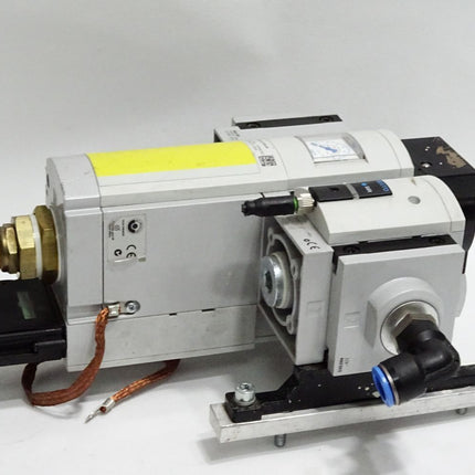 Festo Druckaufbau- und Entlüftungsventil 548715 MS6-SV-1/2-E-10V24-AG 527676 MS6-FRM-1/2-AD7 MS6-FRZ 549337 - Maranos.de