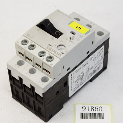 Siemens Sirius Leistungsschalter 3RV1011-1HA10 - Maranos.de