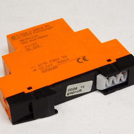 E.Dold u Söhne RK5942.01 Not-Aus-Modul - Maranos.de