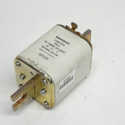 Siemens 3NE3635 Sicherungseinsatz 450A Sicherung 3NE3 635 - Maranos.de