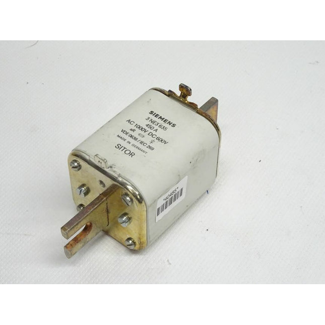 Siemens 3NE3635 Sicherungseinsatz 450A Sicherung 3NE3 635 - Maranos.de