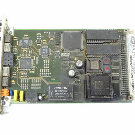 VMEbus Interbus-S-Opto 70030210 V1.1 - Maranos.de