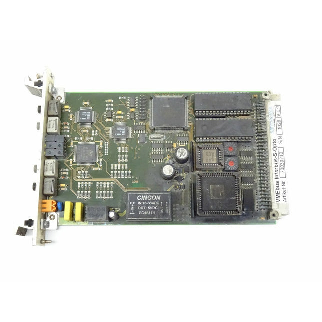 VMEbus Interbus-S-Opto 70030210 V1.1 - Maranos.de
