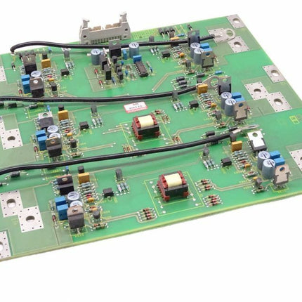 Siemens 6SE1200-1AF00-0 / 6SE12001AF000 / 470102.9150-00 / E:A - Maranos.de